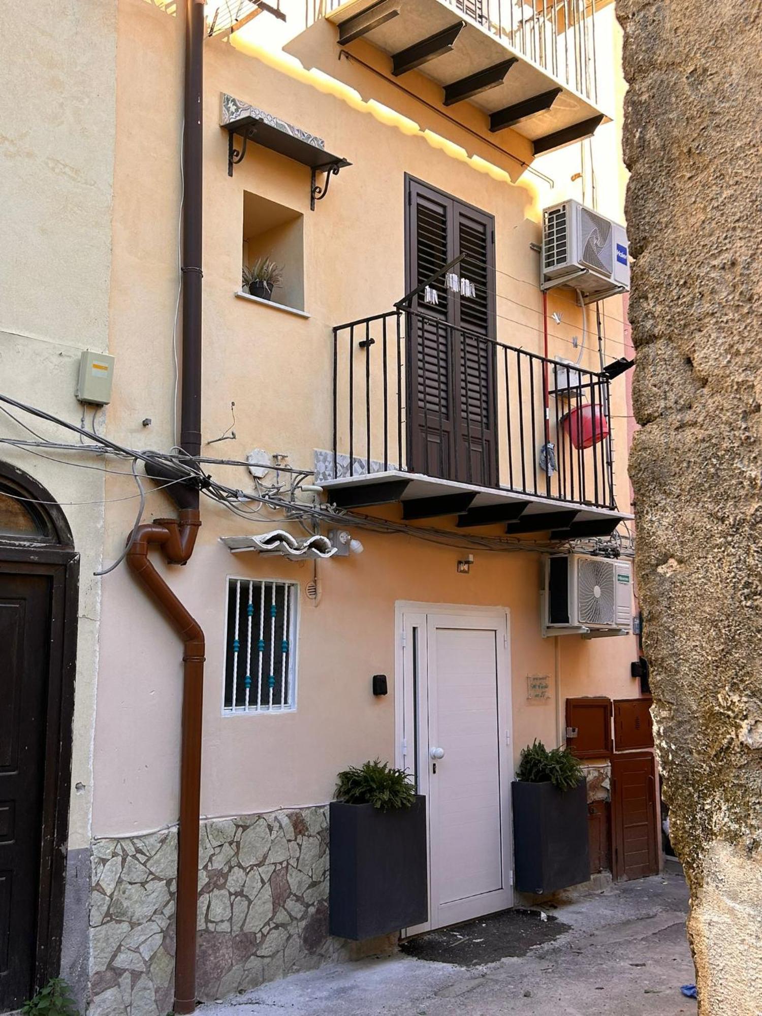 Loft Ballaro Palermo Exterior photo